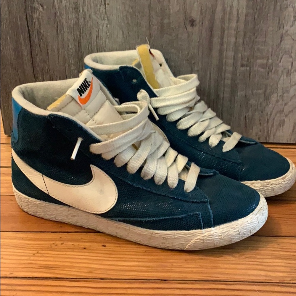 Nike Blazer Mid ‘77 Sneakers